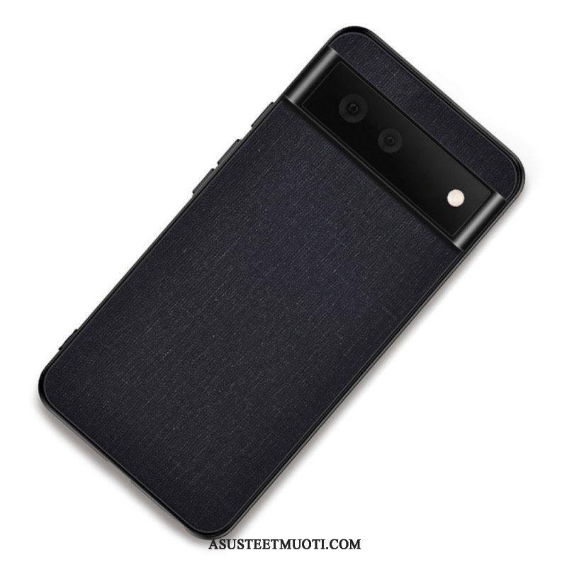 Case Google Pixel 6 Pro Kankaan Rakenne