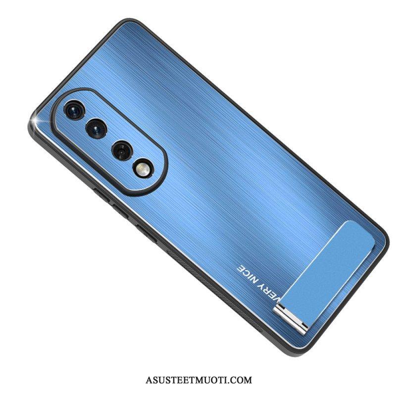 Case Honor 90 Harjattu Alumiiniseos Kannakkeella