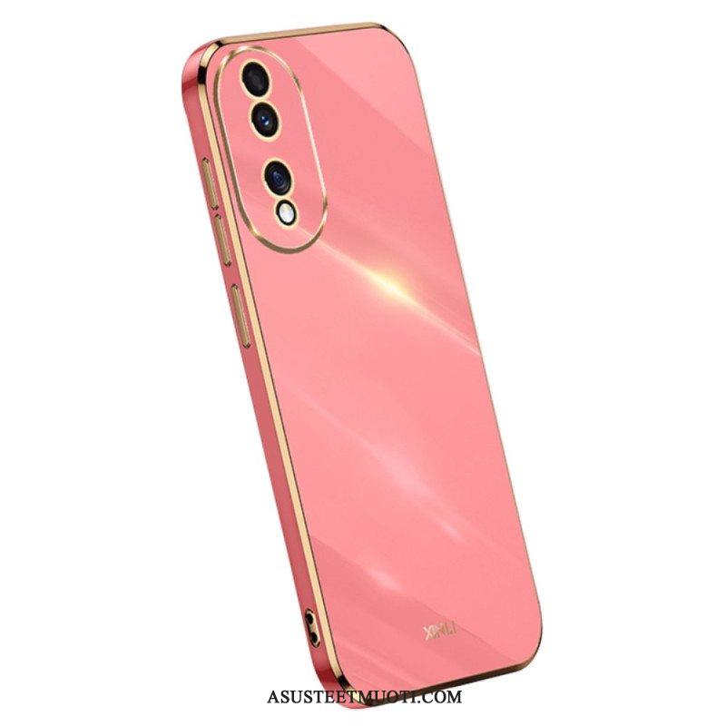 Case Honor 90 Xinli-metalliefekti