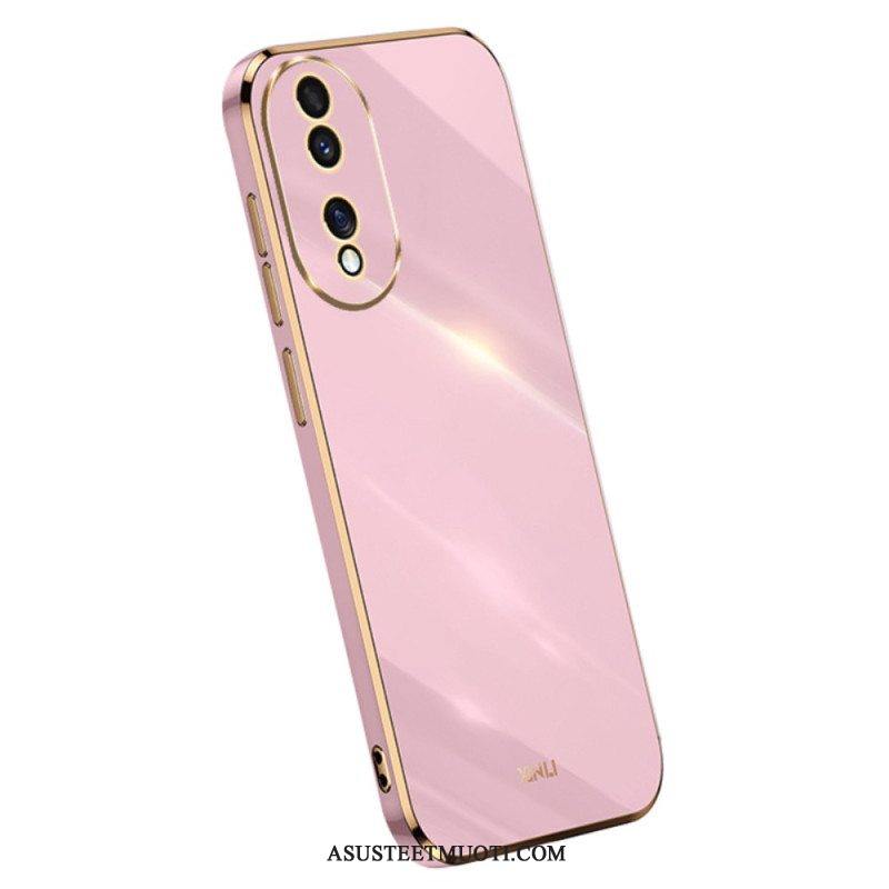 Case Honor 90 Xinli-metalliefekti