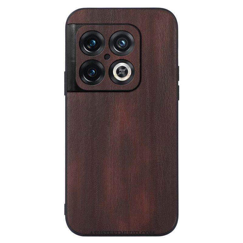 Case OnePlus 10 Pro 5G Keinonahka