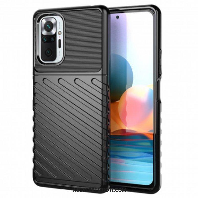 Case Poco M5s Thunder-sarja