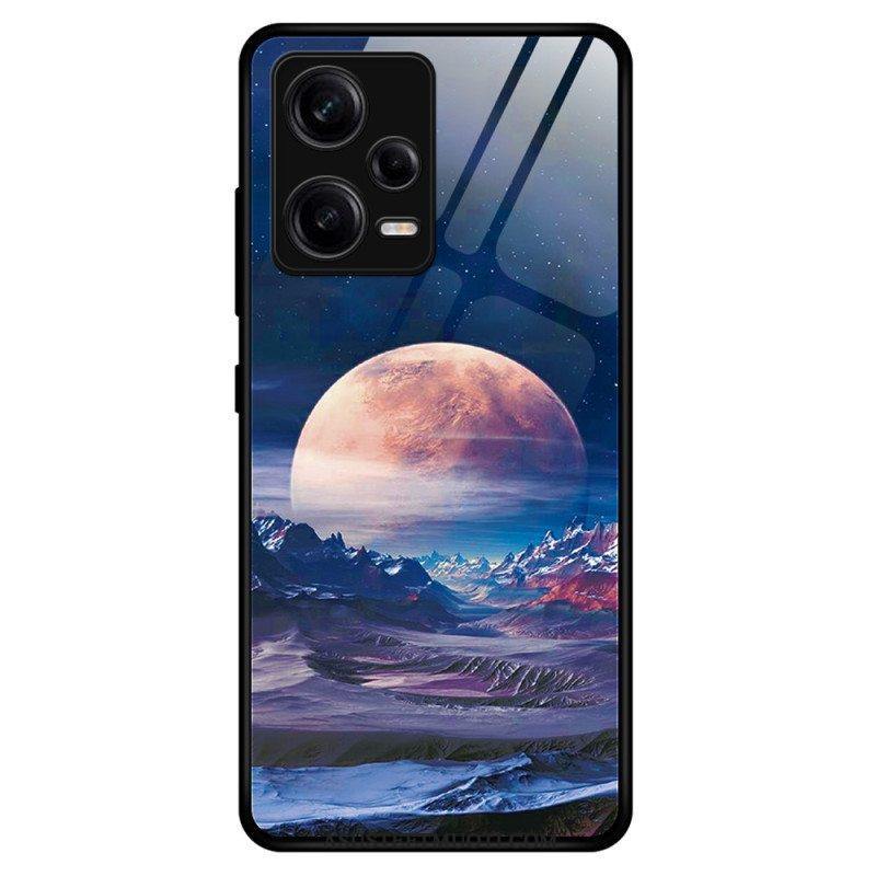 Case Poco X5 Pro 5G Avaruuskarkaistu Lasi