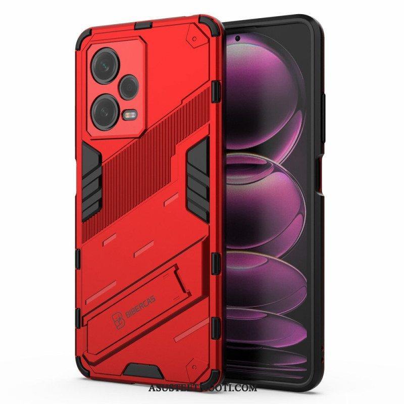 Case Poco X5 Pro 5G Tukee Kahta Asentoa Handsfree-tilassa