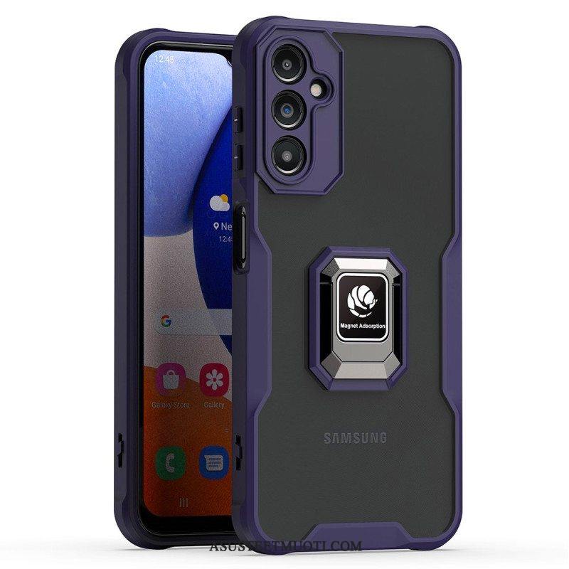 Case Samsung Galaxy A14 / A14 5G Rengastukimetalli