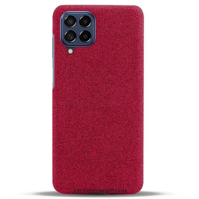 Case Samsung Galaxy M53 5G Kankaan Rakenne