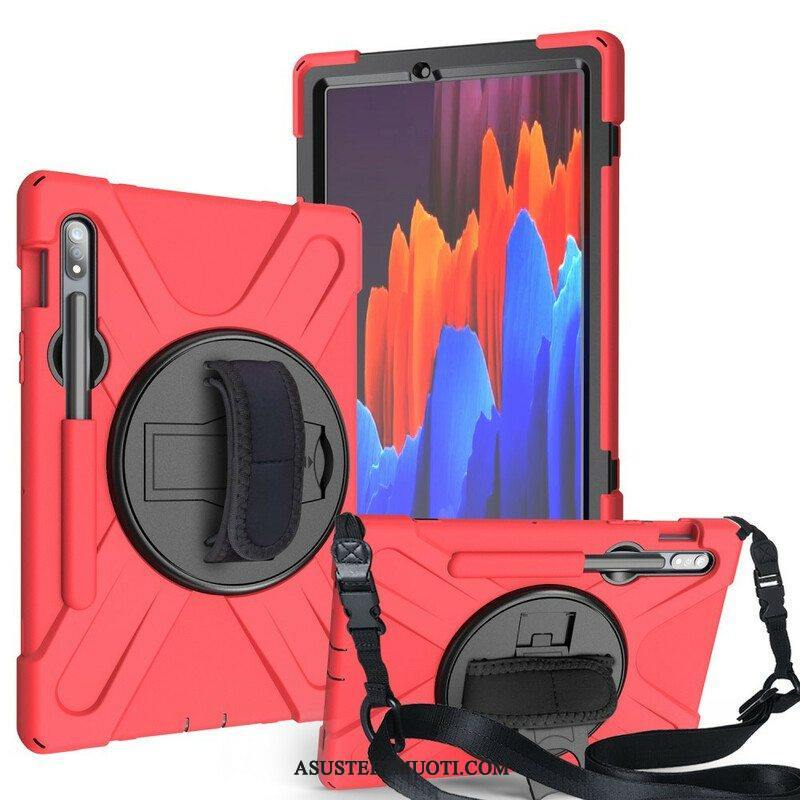 Case Samsung Galaxy Tab S8 / Tab S7 Monitoiminen