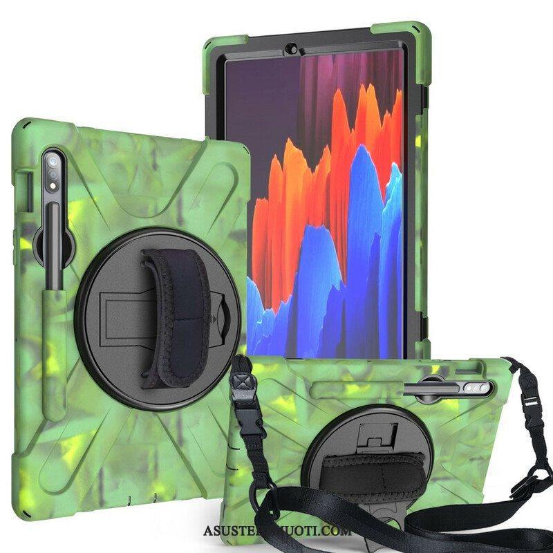 Case Samsung Galaxy Tab S8 / Tab S7 Monitoiminen