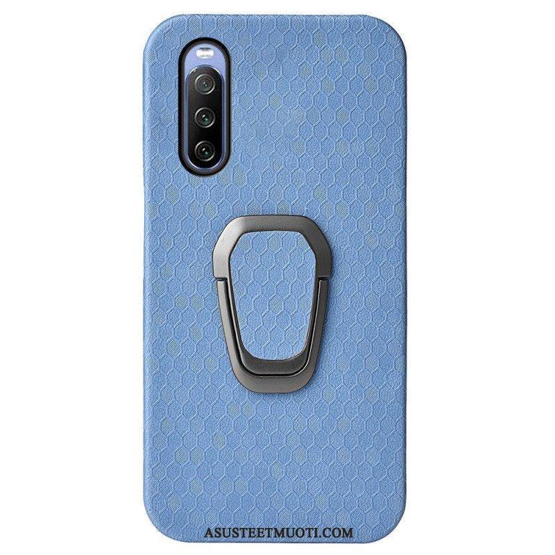 Case Sony Xperia 10 IV Hunajakennokiinnike