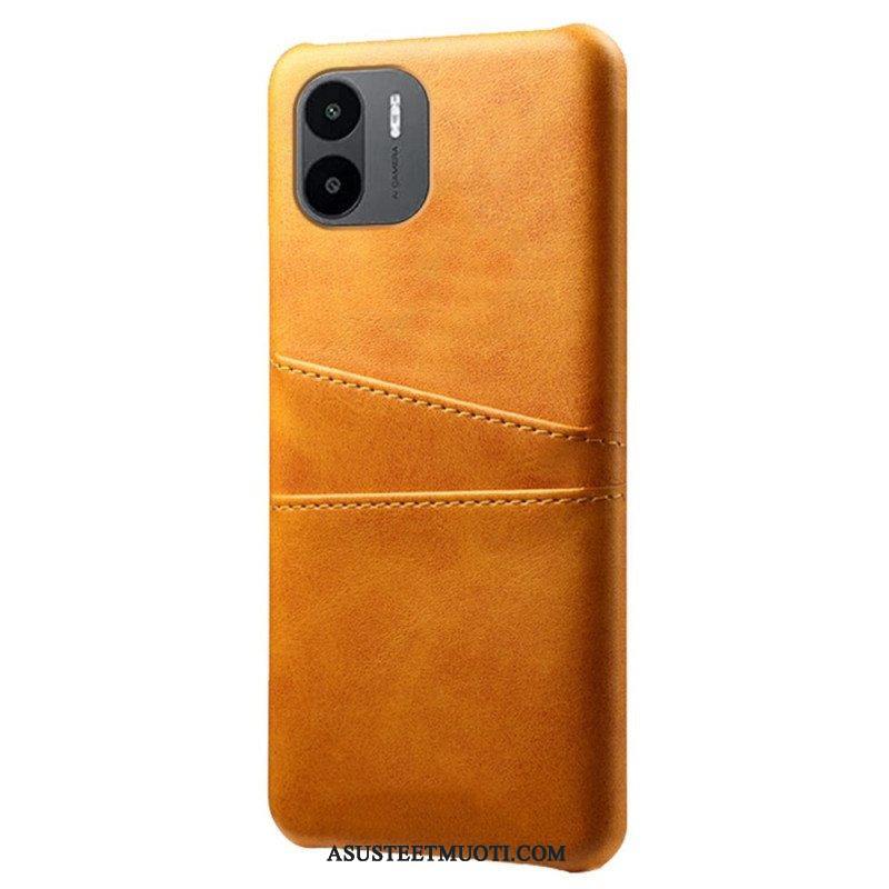 Case Xiaomi Redmi A1 Ksq-korttikotelo