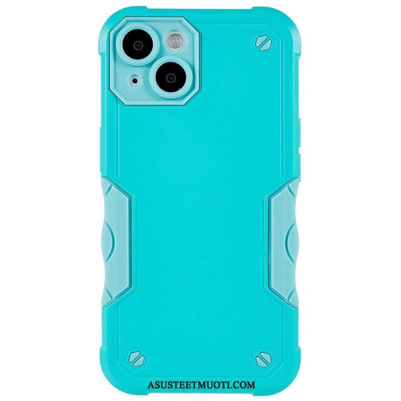 Case iPhone 14 Suojakuori Puskurin Suojaus