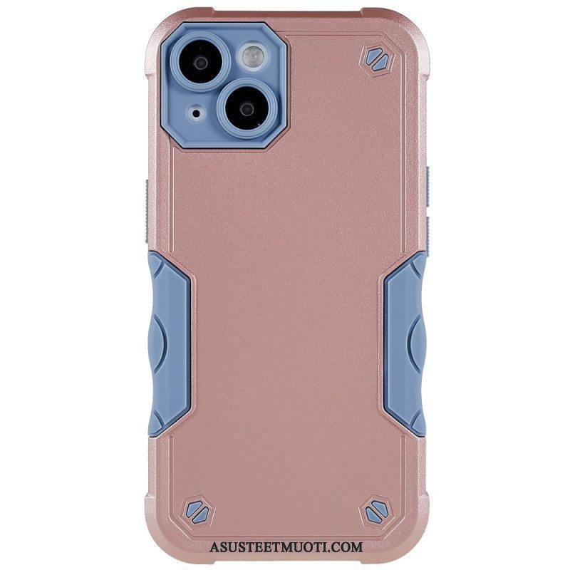 Case iPhone 14 Suojakuori Puskurin Suojaus