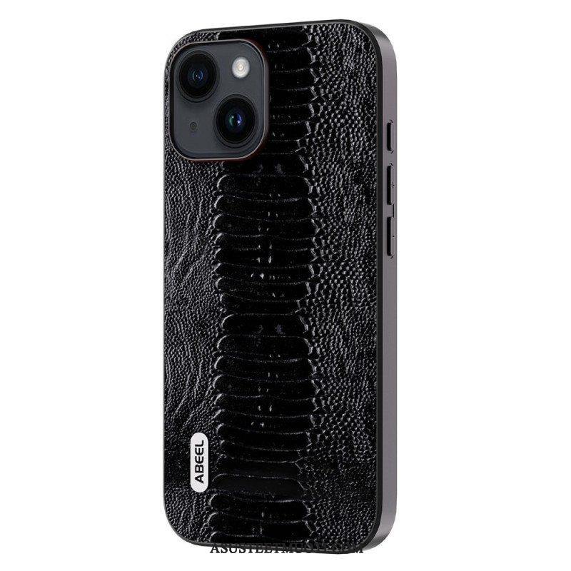 Case iPhone 15 Plus Aitoa Nahkaa Abeel