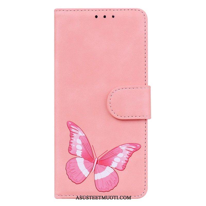 Flip Case Honor 90 Perhonen