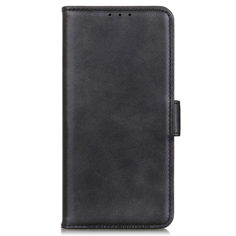 Flip Case Oppo Reno 8 Pro Kaksoislukko