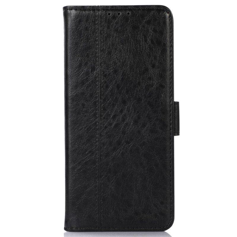 Flip Case Samsung Galaxy M13 Klassinen Tyylitelty