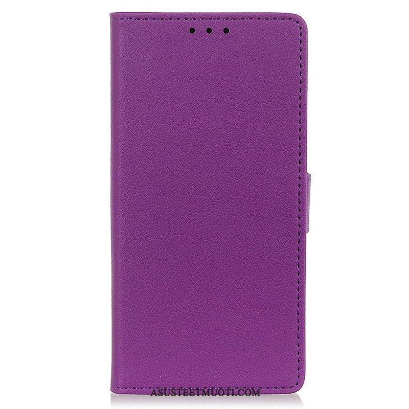 Flip Case Samsung Galaxy M23 5G Klassikko