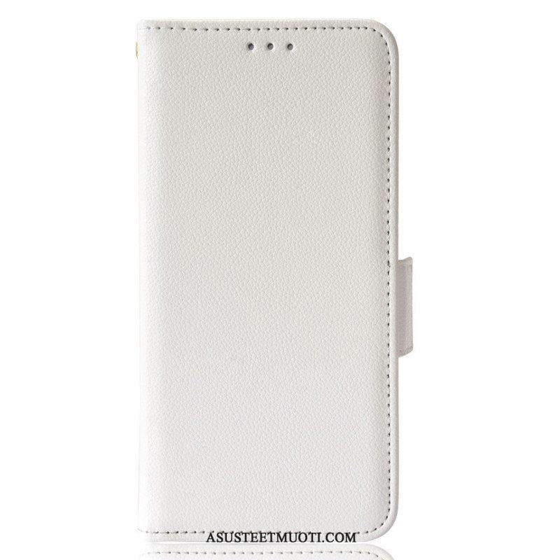 Flip Case Samsung Galaxy M53 5G Erittäin Hieno