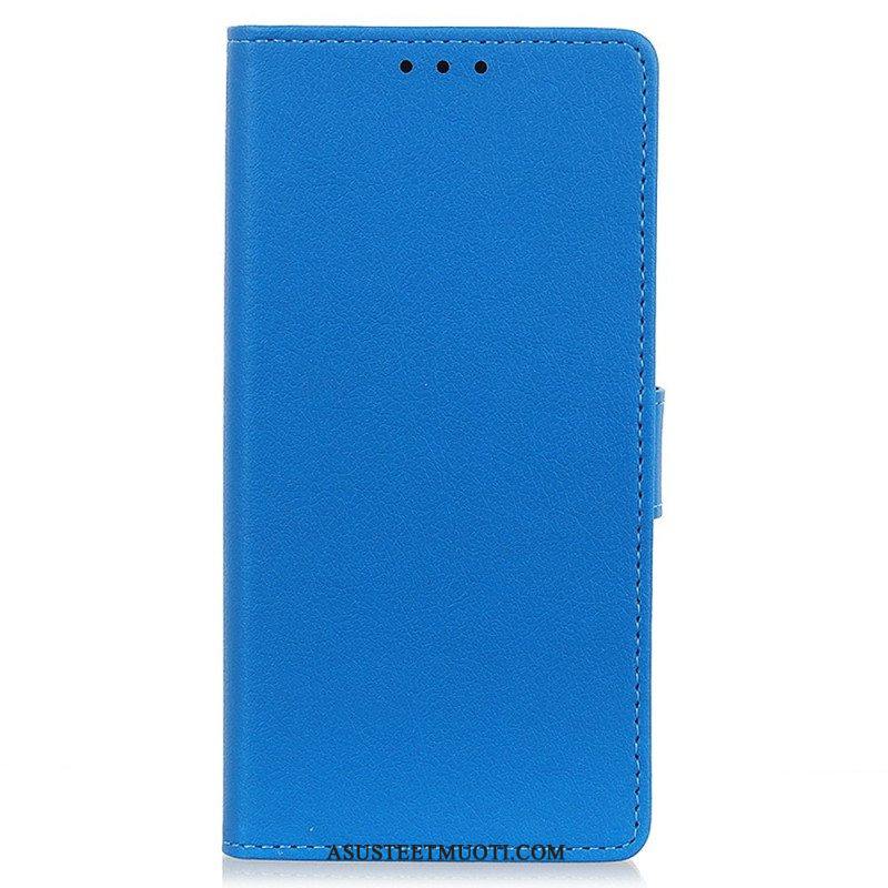 Flip Case Samsung Galaxy M53 5G Klassikko