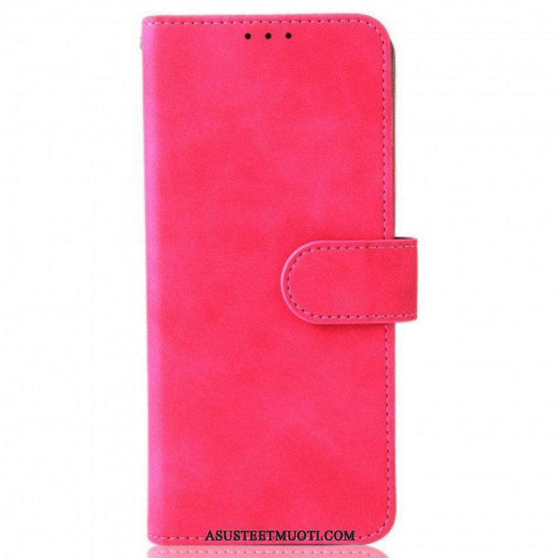 Flip Case Samsung Galaxy Z Fold 3 5G Ihon Kosketus