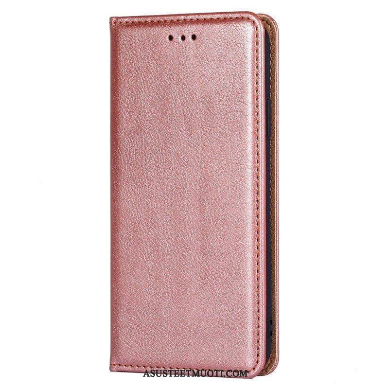 Flip Case Sony Xperia 10 IV Vintage Design