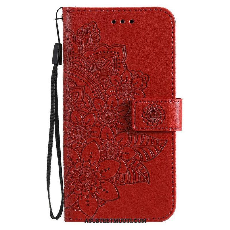 Flip Case Xiaomi Redmi Note 10 5G Mandala