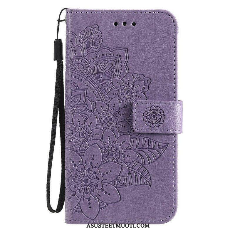 Flip Case Xiaomi Redmi Note 10 5G Mandala