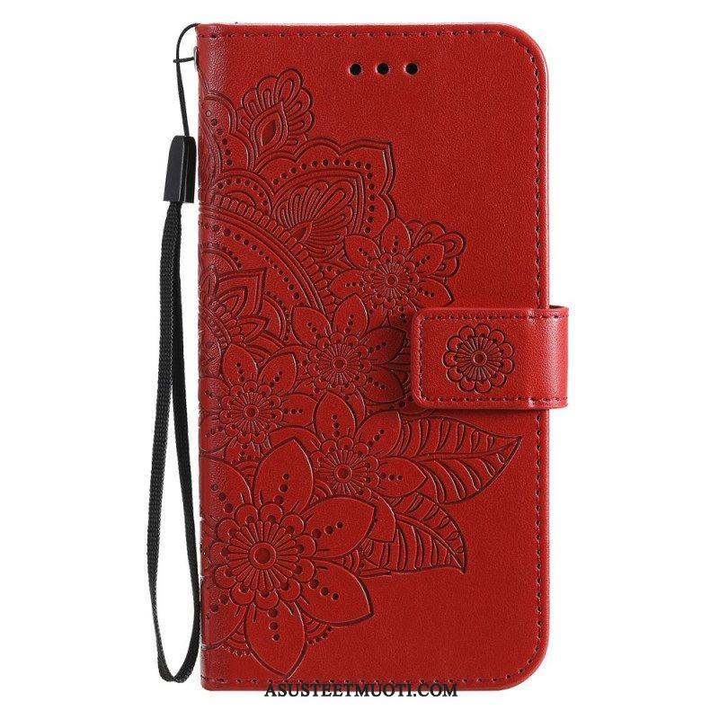 Flip Case Xiaomi Redmi Note 10 Pro Mandala