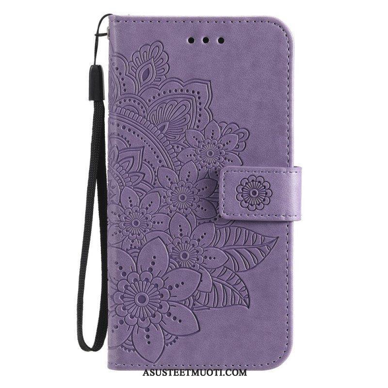 Flip Case Xiaomi Redmi Note 10 Pro Mandala