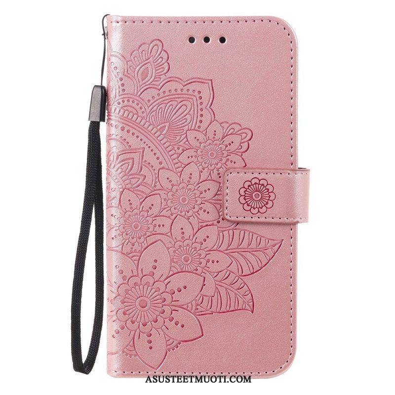 Flip Case Xiaomi Redmi Note 10 Pro Mandala