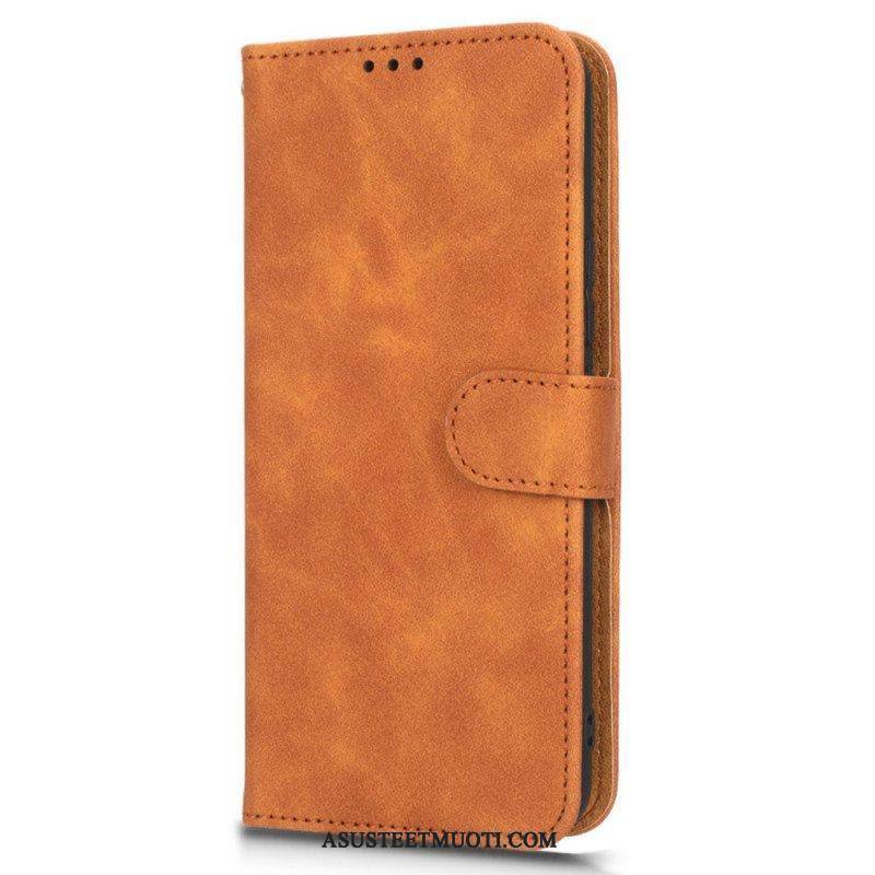 Flip Case Xiaomi Redmi Note 12 Pro Vintage Kaulanauhalla