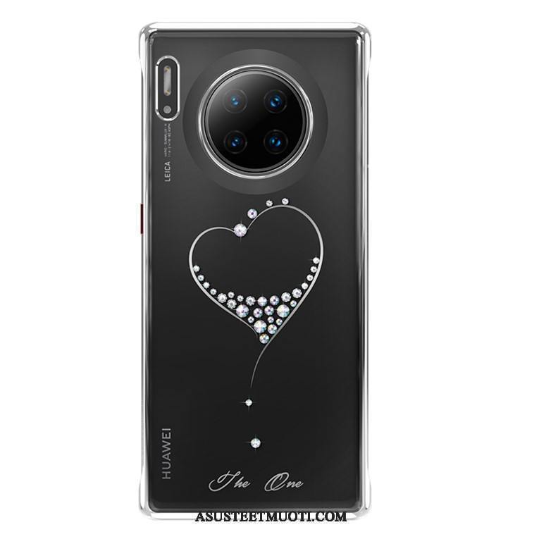 Huawei Mate 30 Pro Kuoret Kuori Kova Puhelimen Luova Suojaus