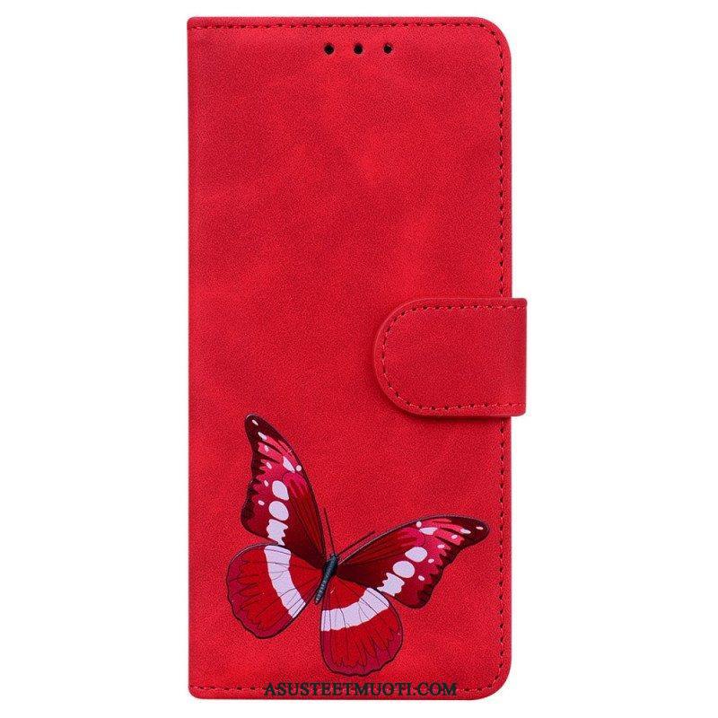 Kotelot Google Pixel 6A United Butterfly