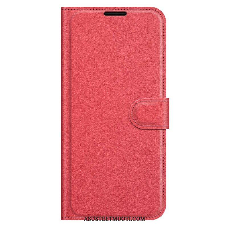 Kotelot Honor 50 Pro Pro Faux Leather Classic