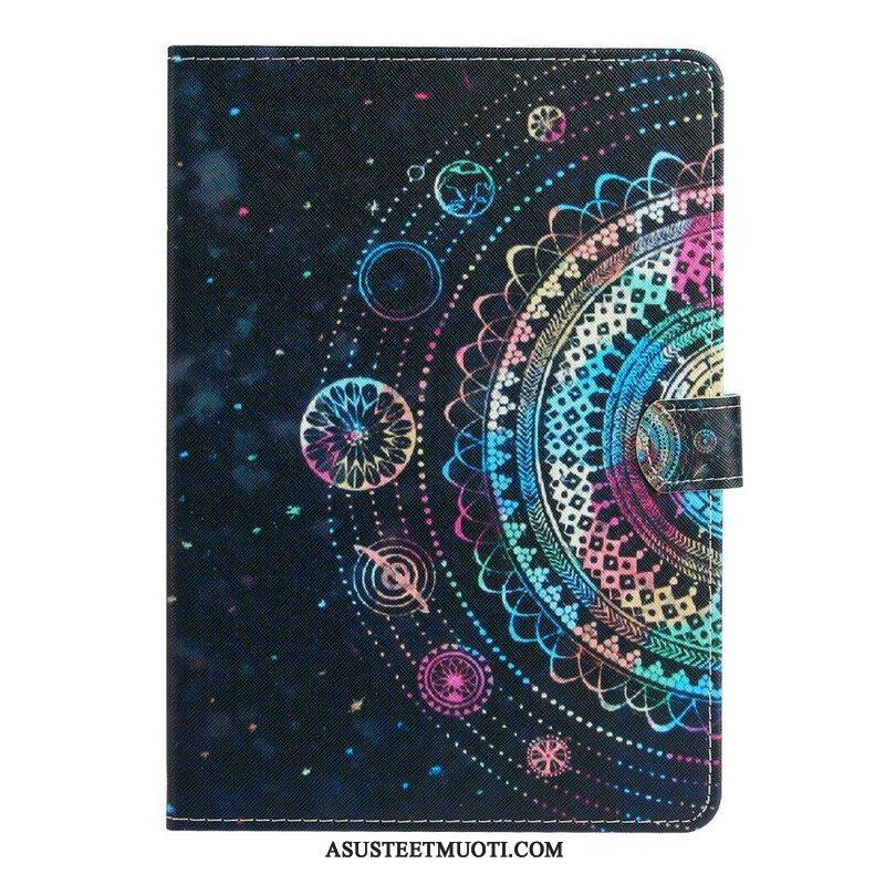 Kotelot Samsung Galaxy Tab A7 Lite Mandala Art -sarja