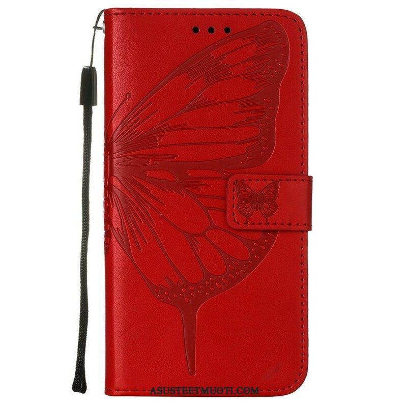 Kotelot iPhone 13 Pro Butterfly Design