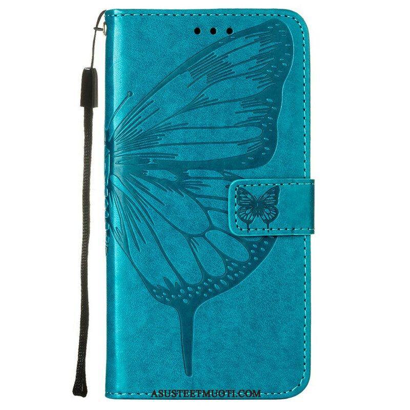 Kotelot iPhone 13 Pro Butterfly Design