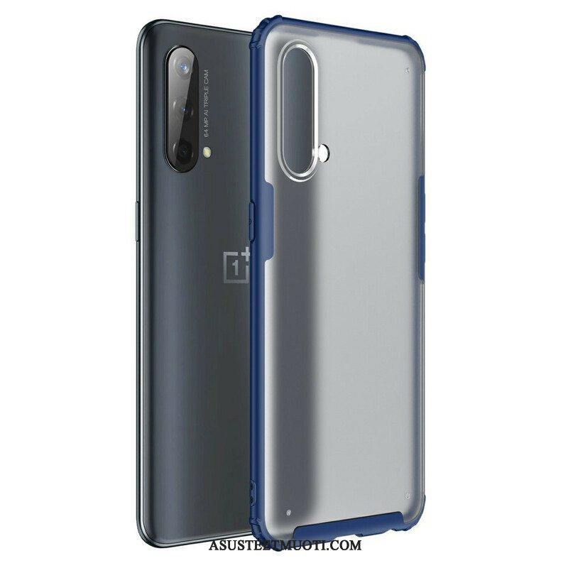 Kuori OnePlus Nord CE 5G Frosty Hybridi