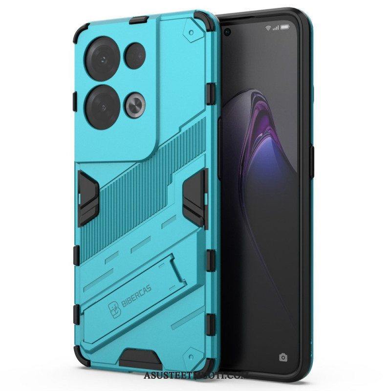 Kuori Oppo Reno 8 Pro Hands-free-kaksiasentoinen Irrotettava Teline