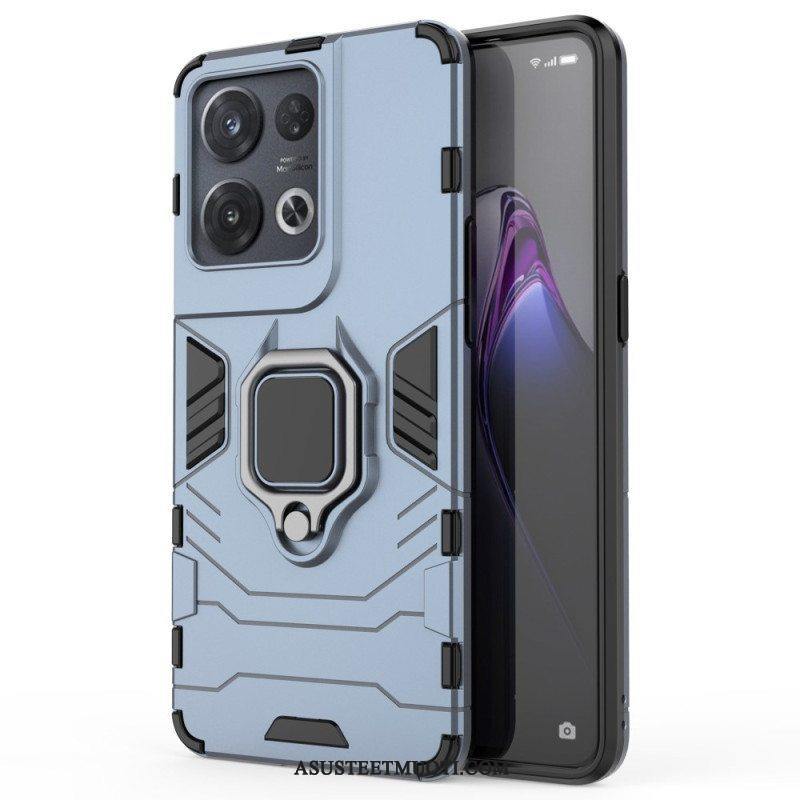 Kuori Oppo Reno 8 Pro Renkaan Kestävä