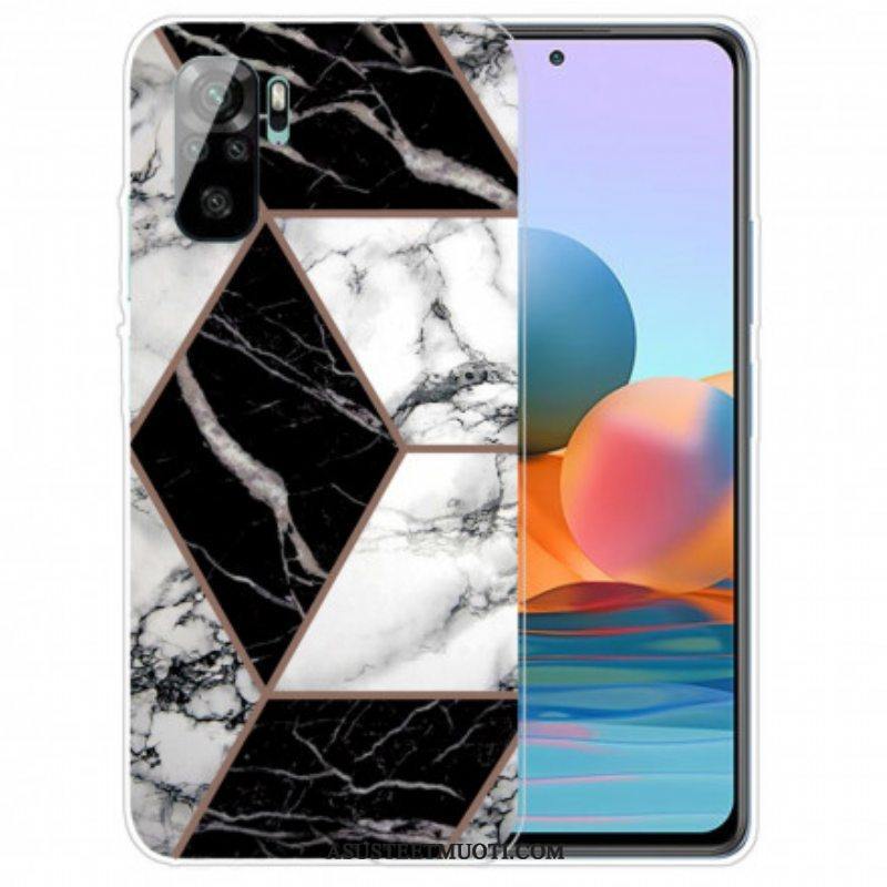 Kuori Poco M5s Suunnittelija Marble