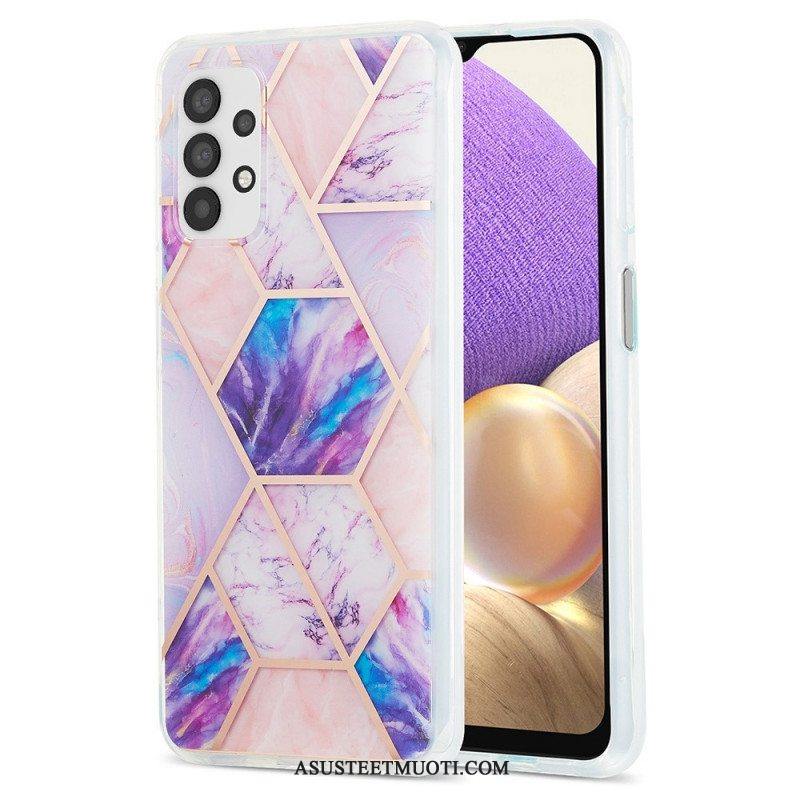 Kuori Samsung Galaxy A13 Hylkää Marmoria