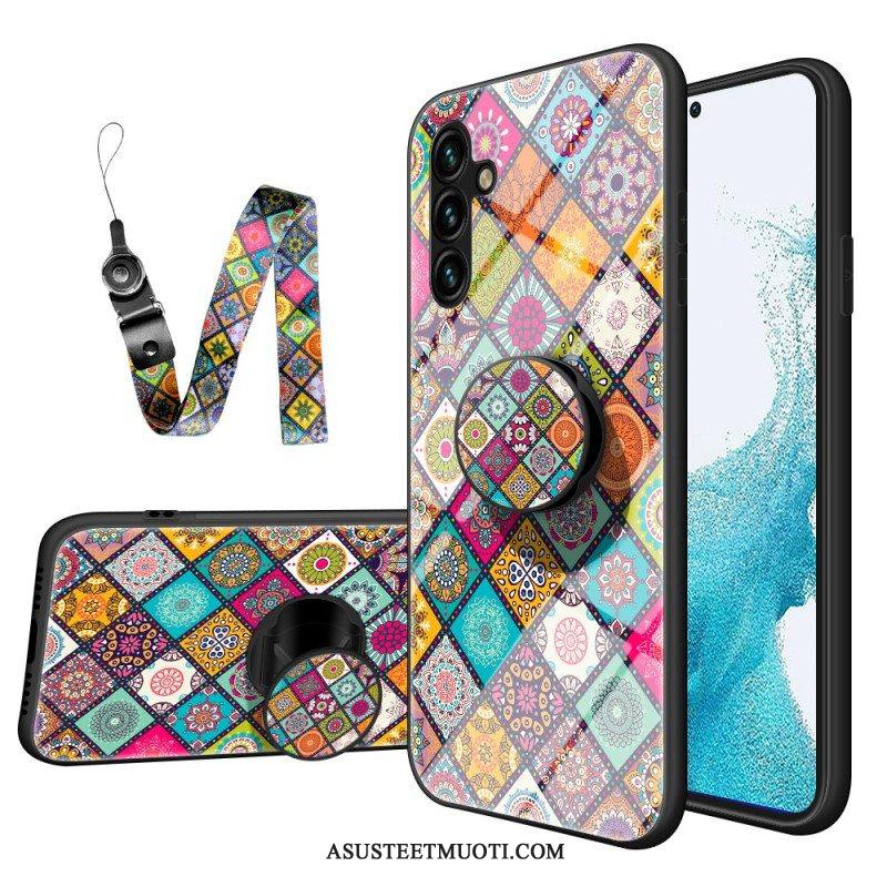 Kuori Samsung Galaxy A54 5G Patchwork