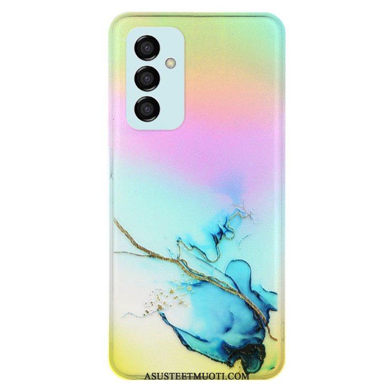 Kuori Samsung Galaxy M23 5G Laserefekti Marble