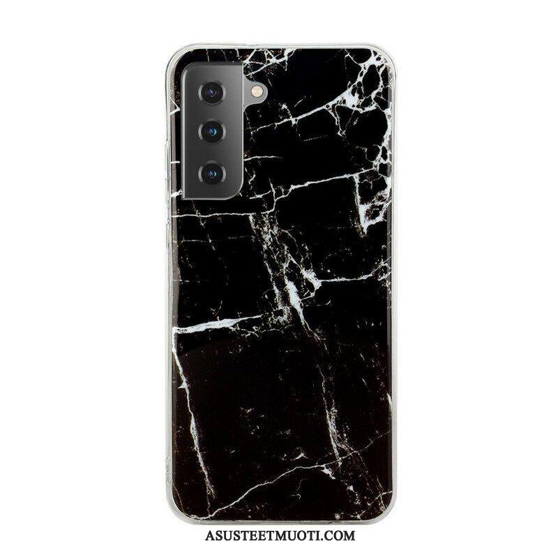 Kuori Samsung Galaxy S21 5G Suunnittelija Marble