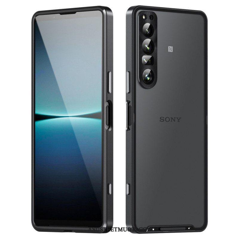 Kuori Sony Xperia 1 IV Alumiiniseos