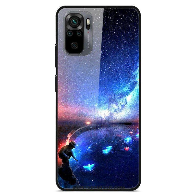 Kuori Xiaomi Redmi Note 10 / 10S Boy Space