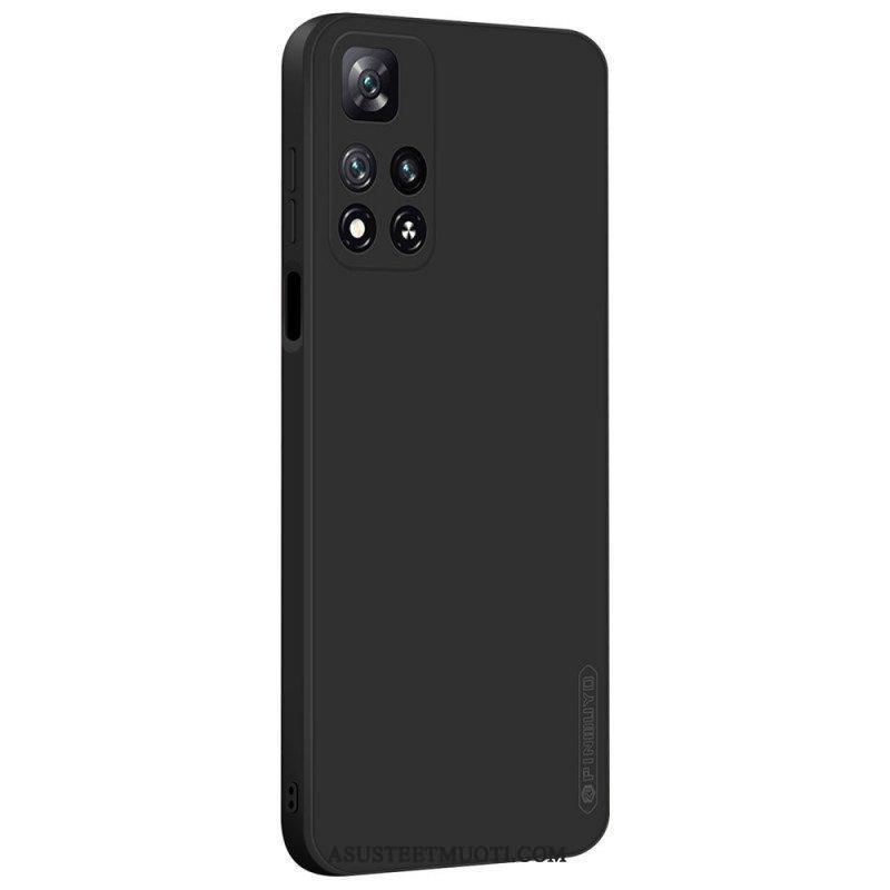 Kuori Xiaomi Redmi Note 11 Pro Plus 5G Silikoni Pinwuyo