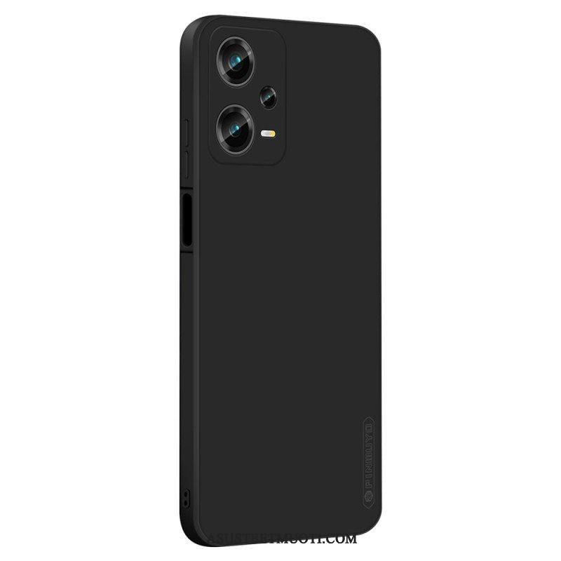 Kuori Xiaomi Redmi Note 12 Pro Silikoni Pinwuyo