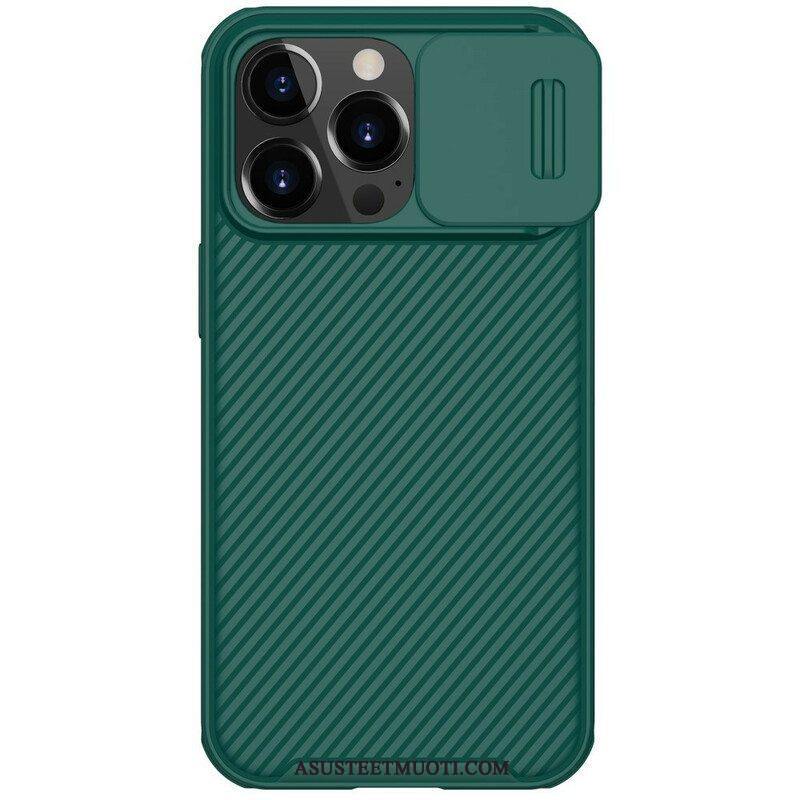 Kuori iPhone 13 Pro Camshield Nillkin